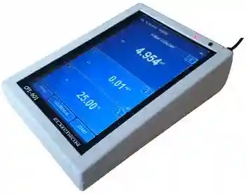 Ионометр ELMETRON - иондарды анықтау